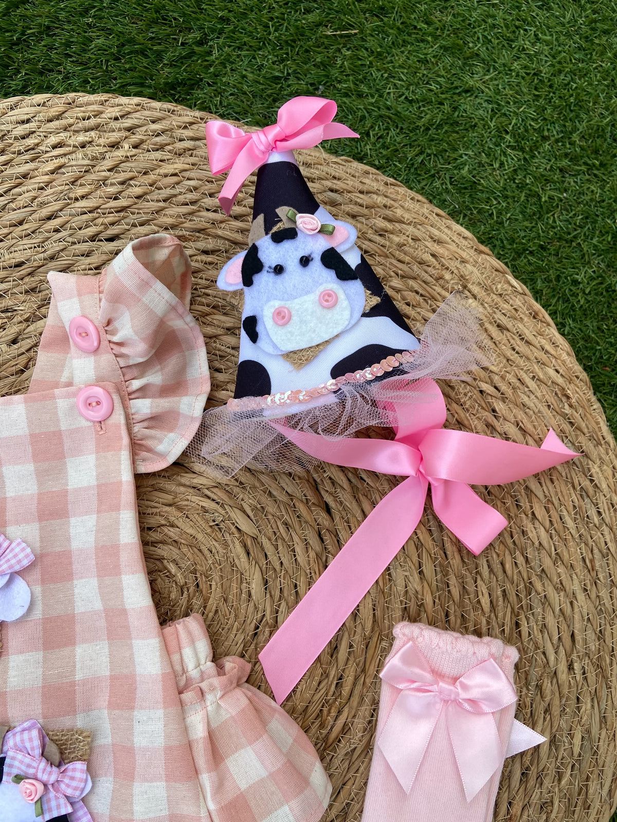 Gorrito vaquita