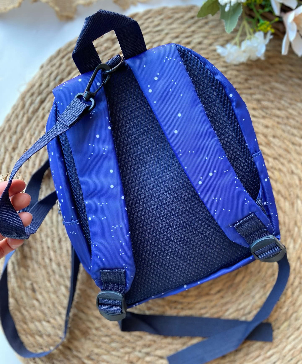 Mochila cohete