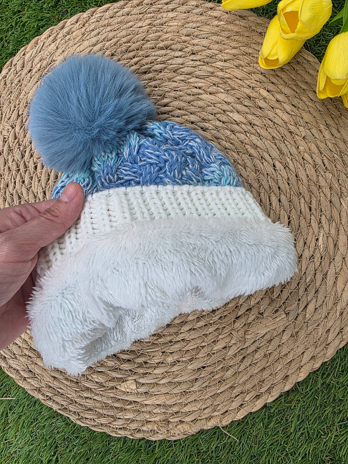 Gorrito colores