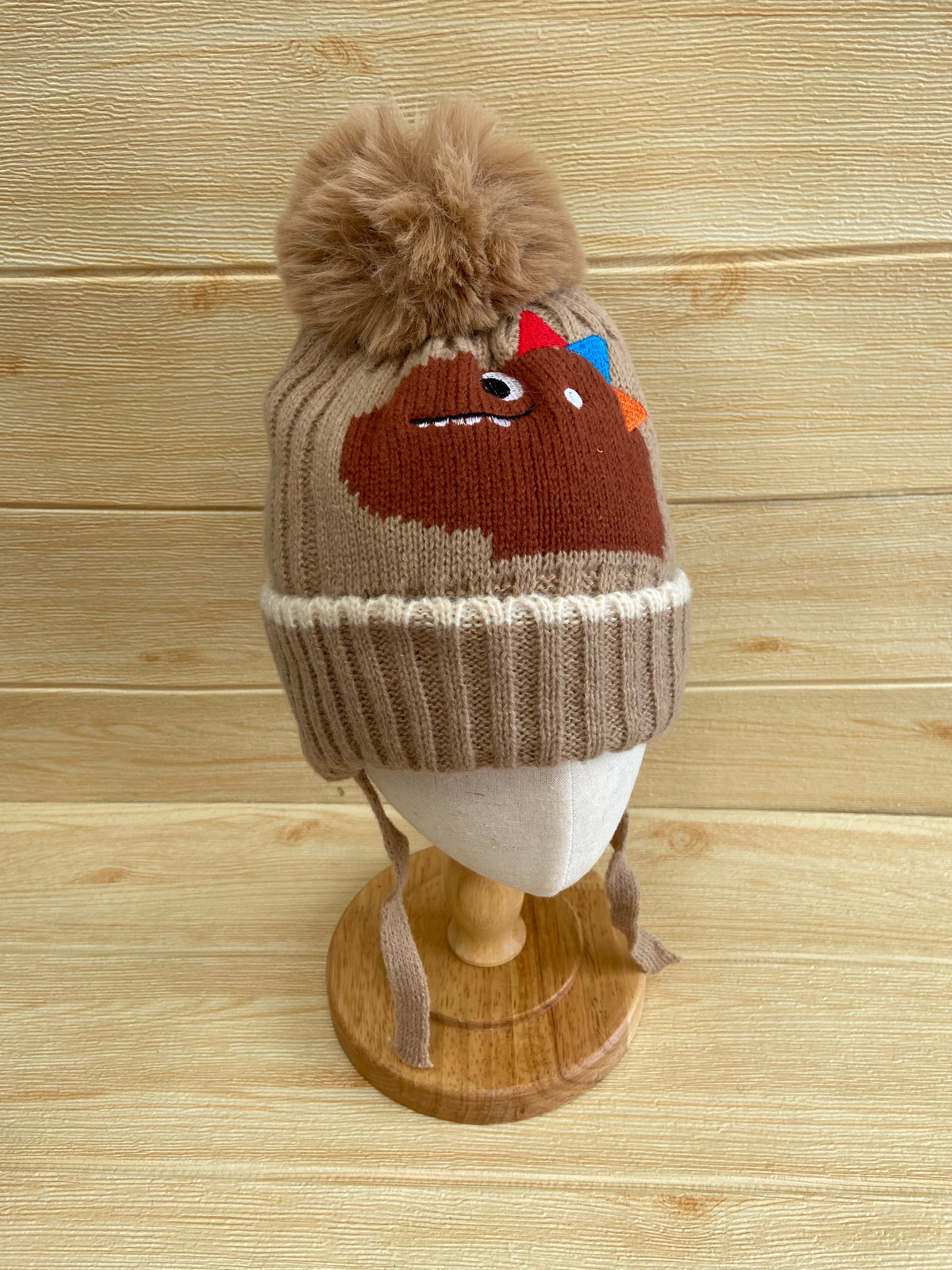 Gorro dinosaurio