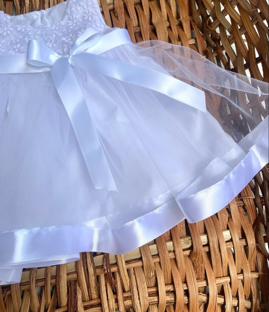 Vestido blanco