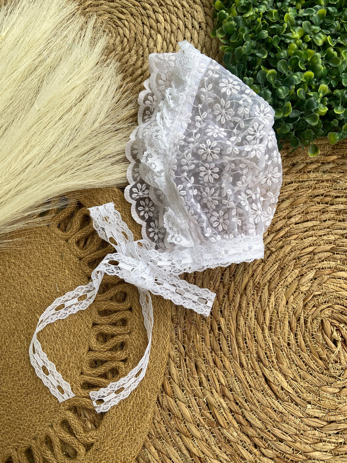 Vestido- poncho- gorrito