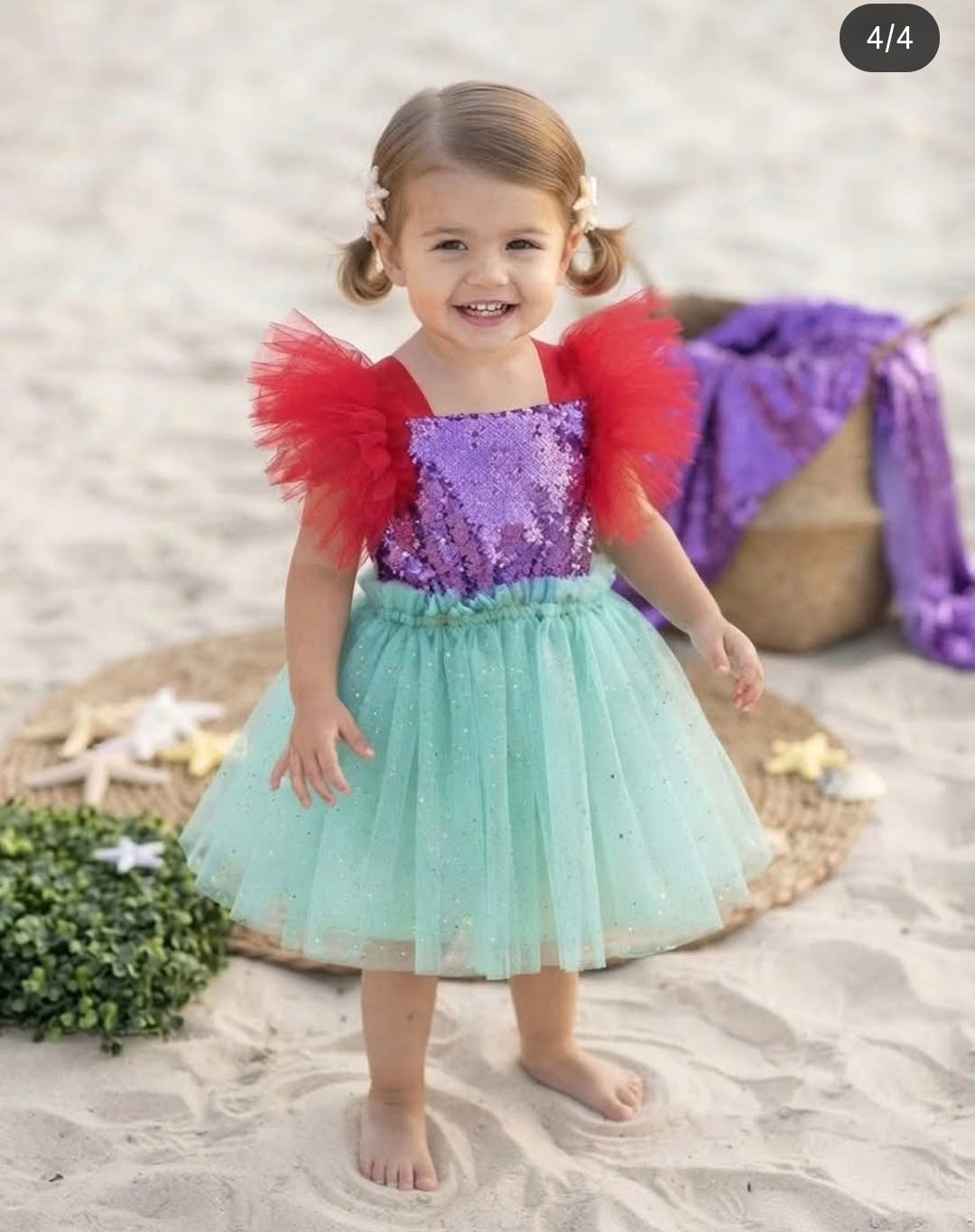 Vestido Ariel