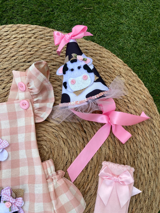 Gorrito vaquita