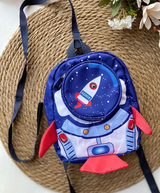 Mochila cohete
