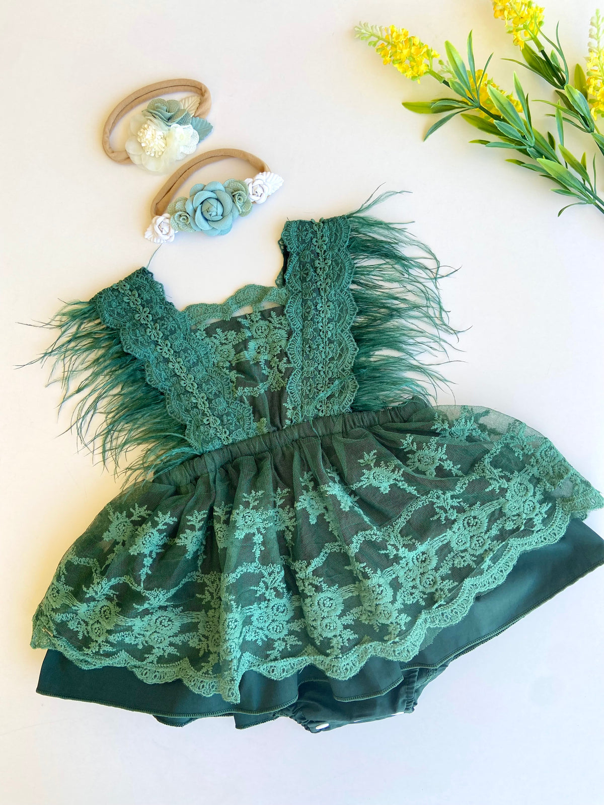 Mameluco verde