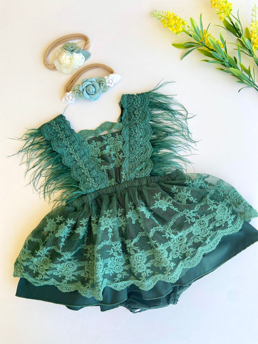Mameluco verde