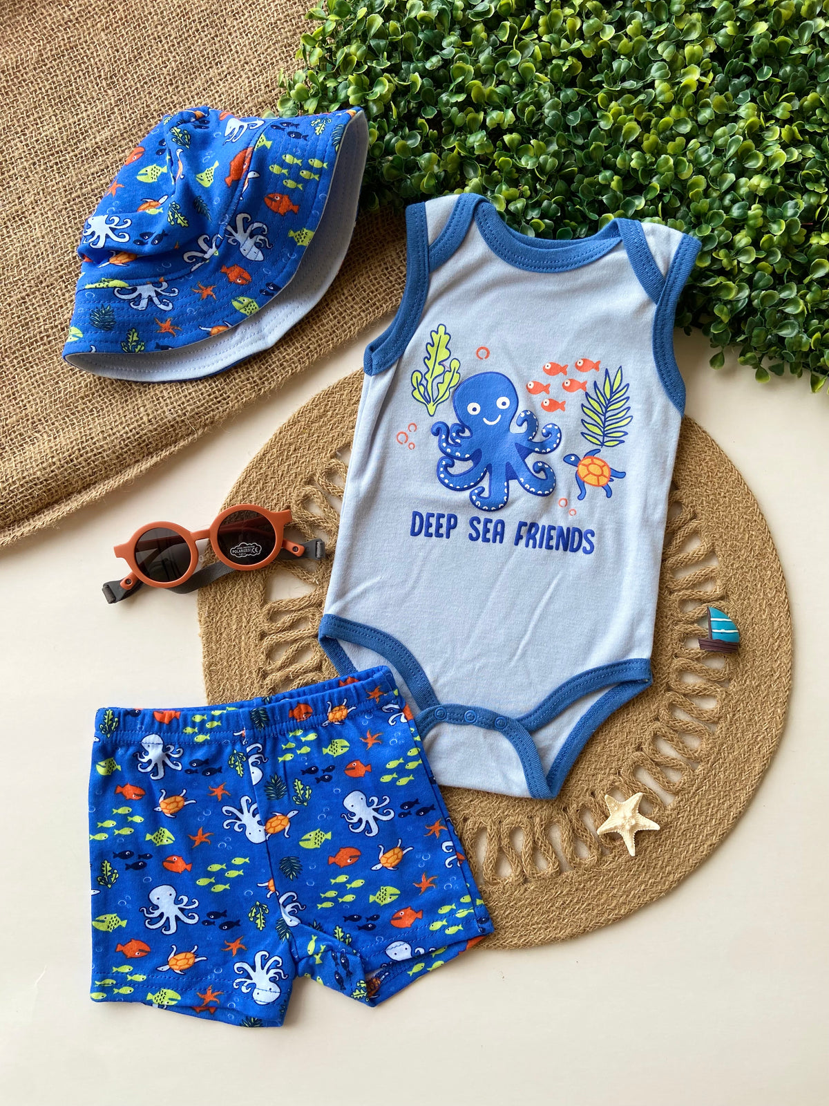 Set de 3 piezas