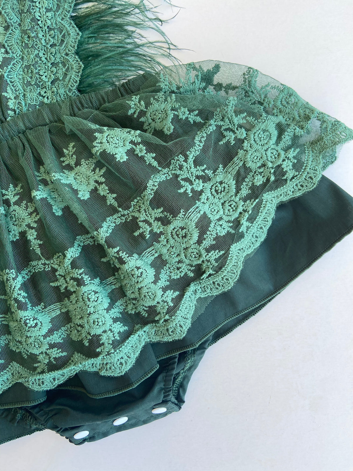 Mameluco verde