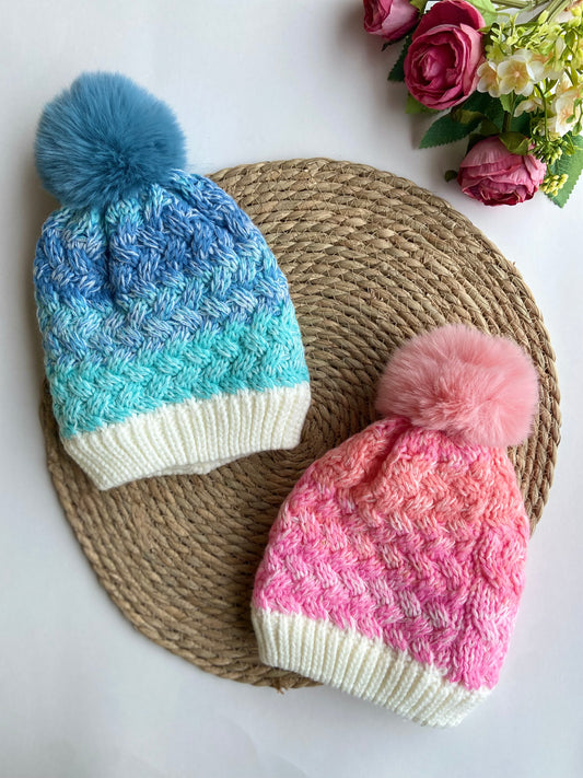 Gorritos de colores