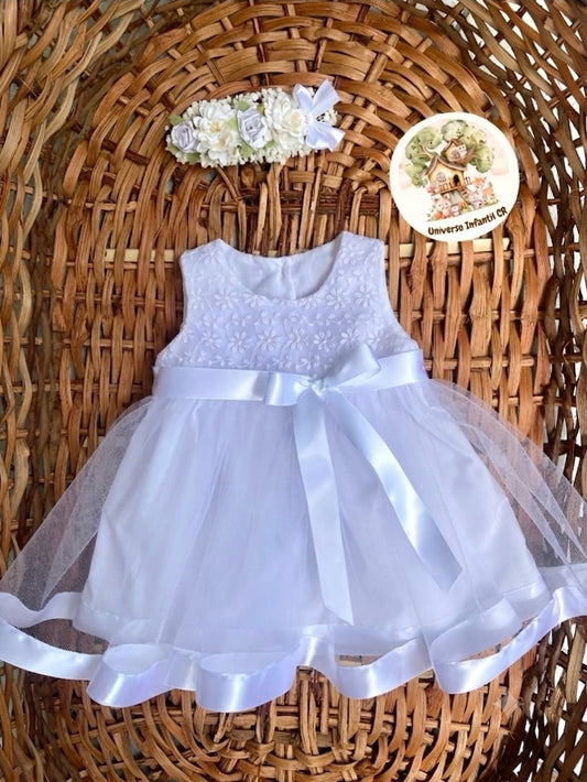 Vestido blanco