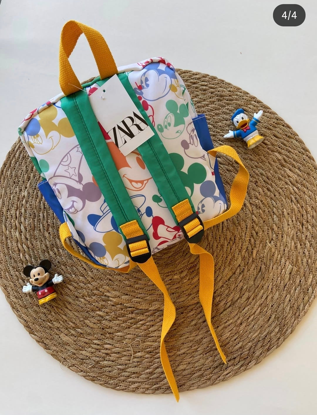 Mochila Mickey Mouse