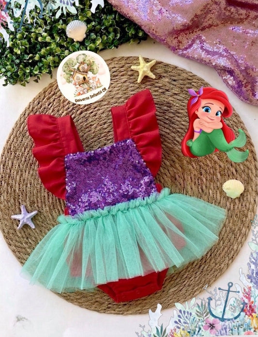 Mameluco Ariel