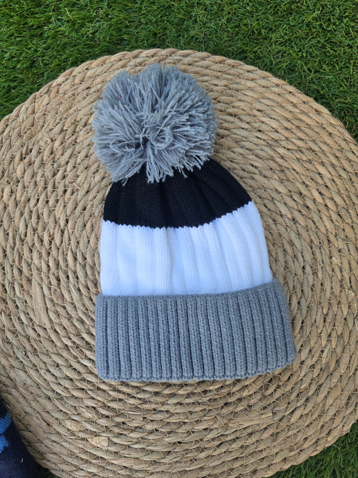Gorro 3 colores
