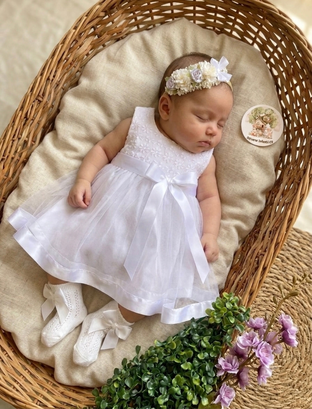 Vestido blanco