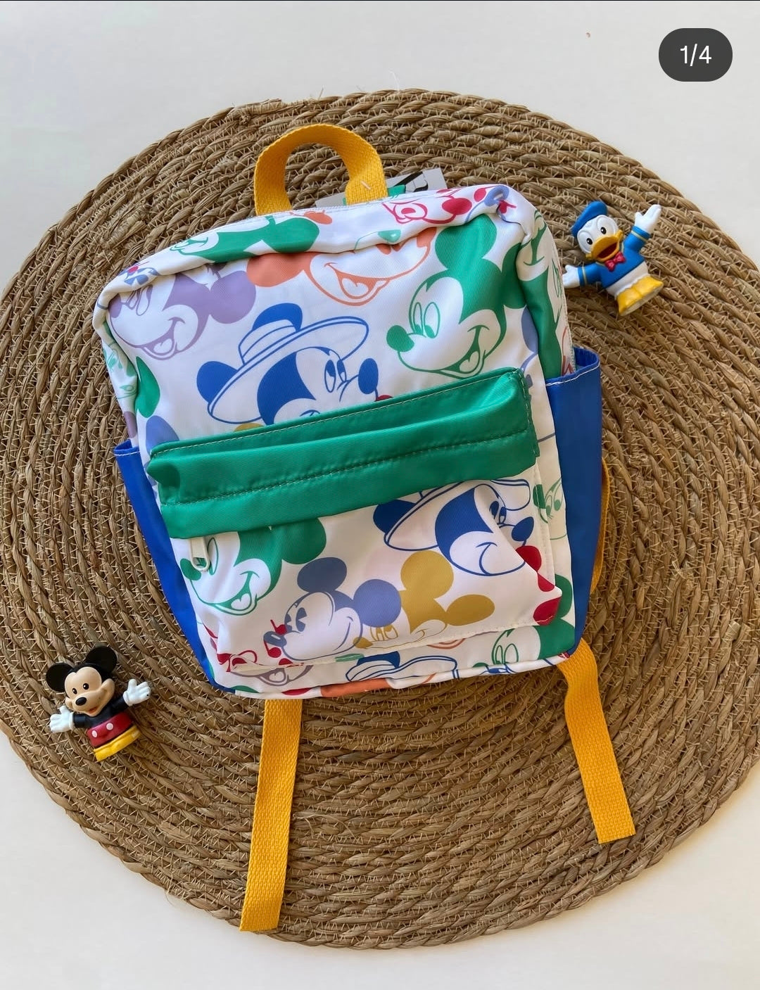 Mochila Mickey Mouse