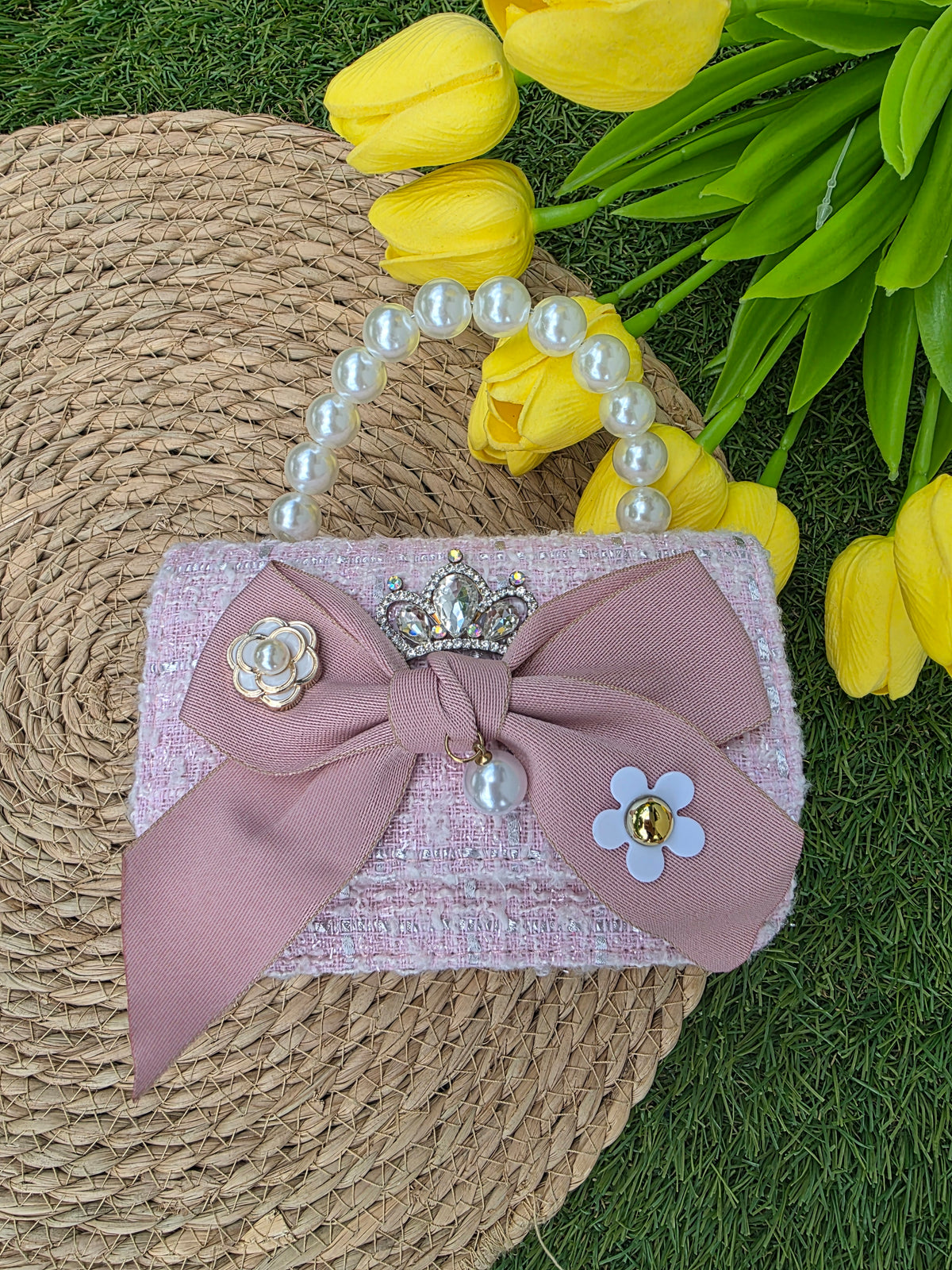 Bolso rosa