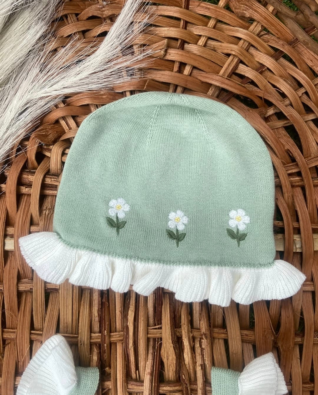 Mameluco & gorrito