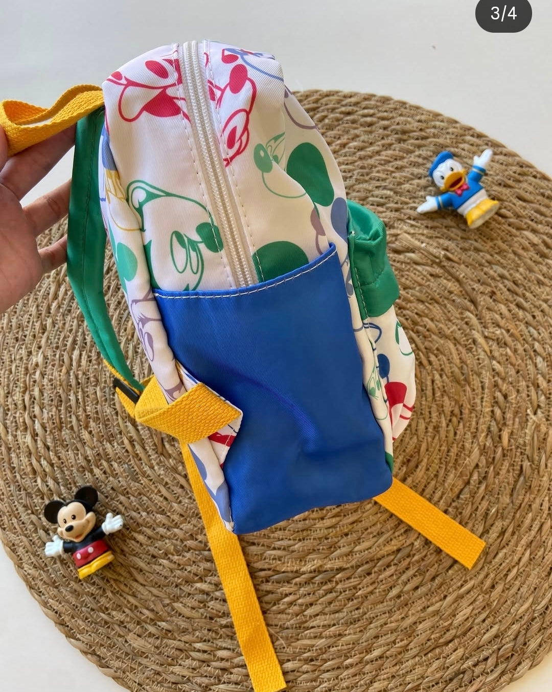 Mochila Mickey Mouse