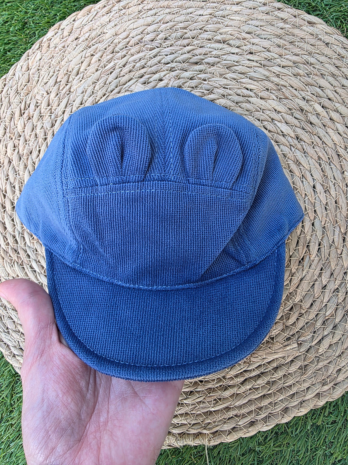 Gorra bebé