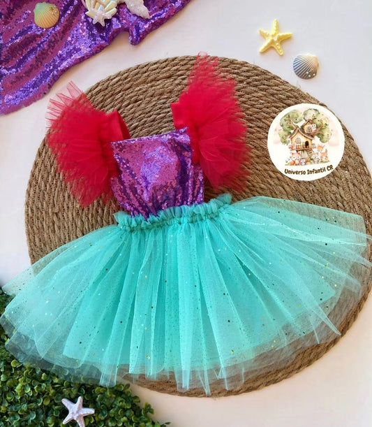Vestido Ariel