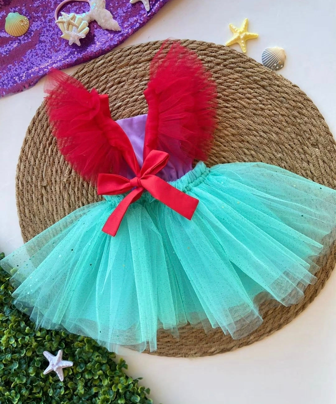 Vestido Ariel