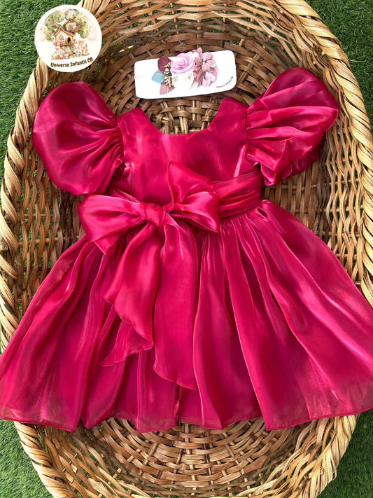 Vestido rojo