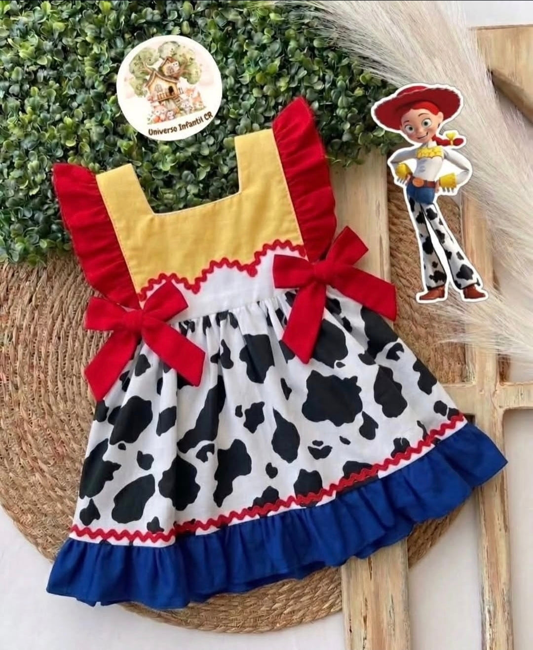 Vestido Jessy