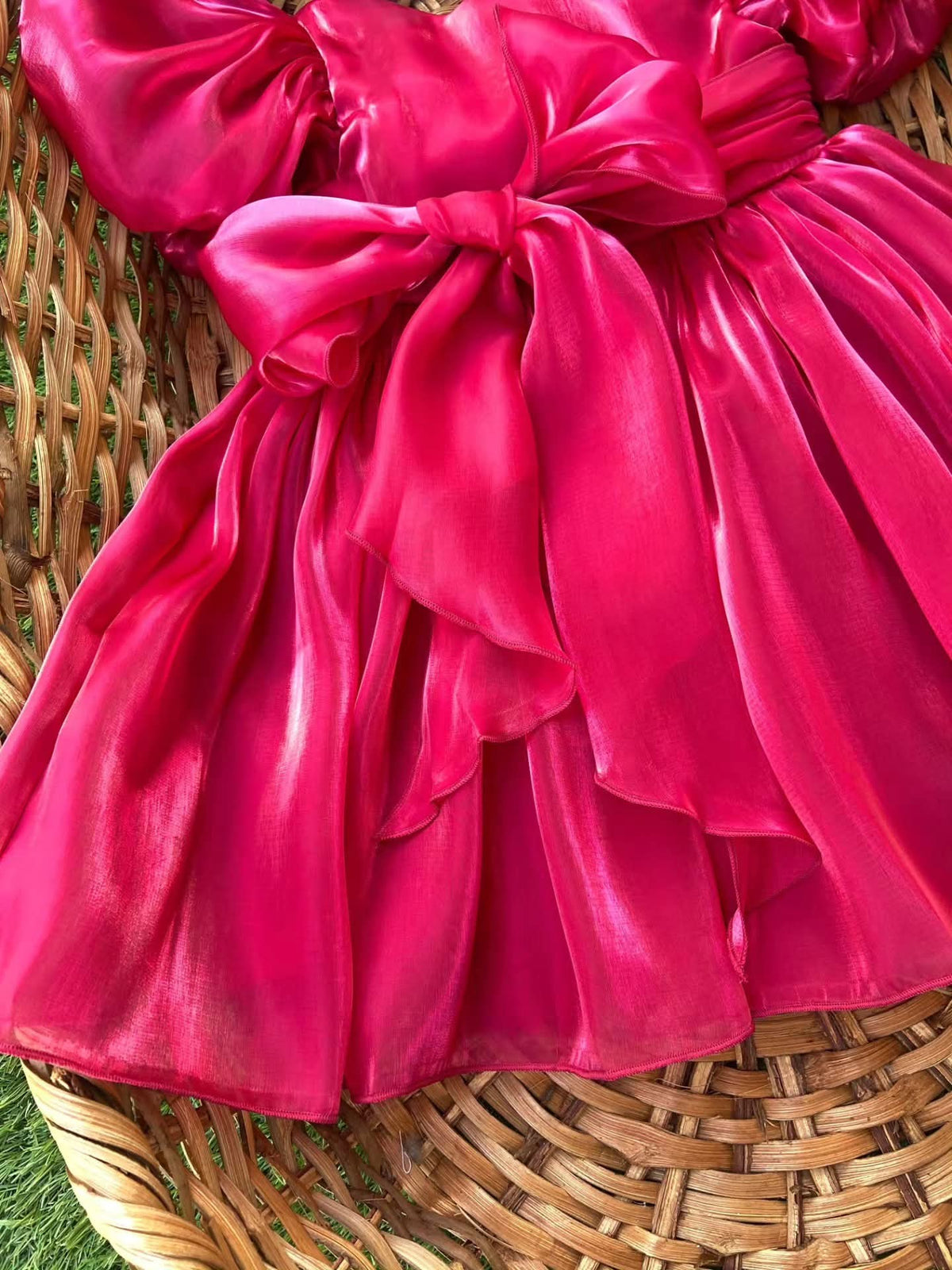Vestido rojo