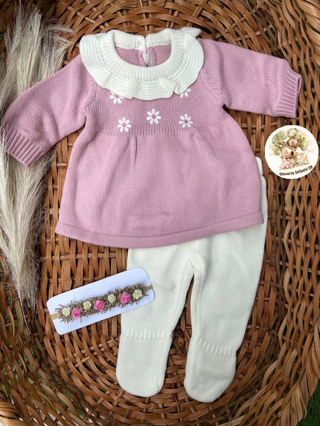 Conjunto 2 piezas